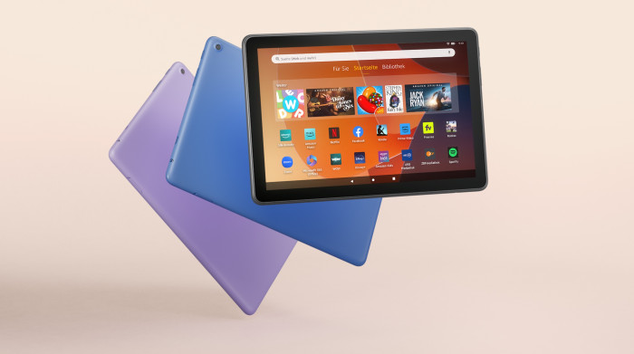 Fire HD 10 (Bild: Amazon)